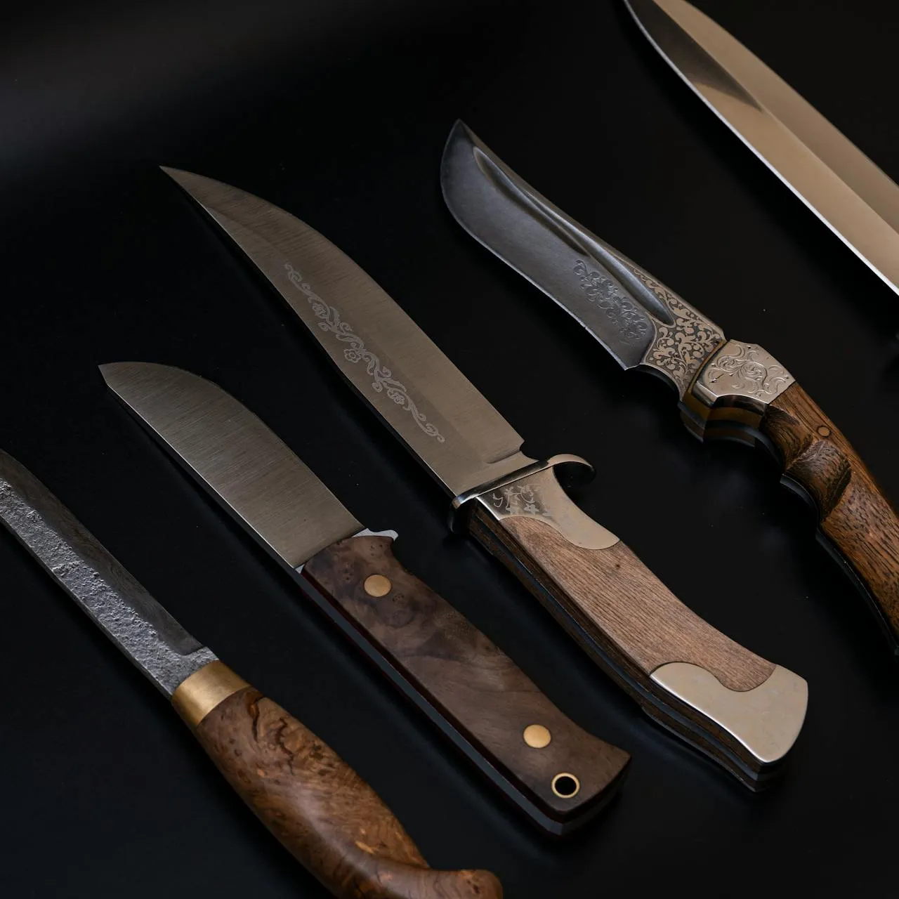 Custom engraving projects
